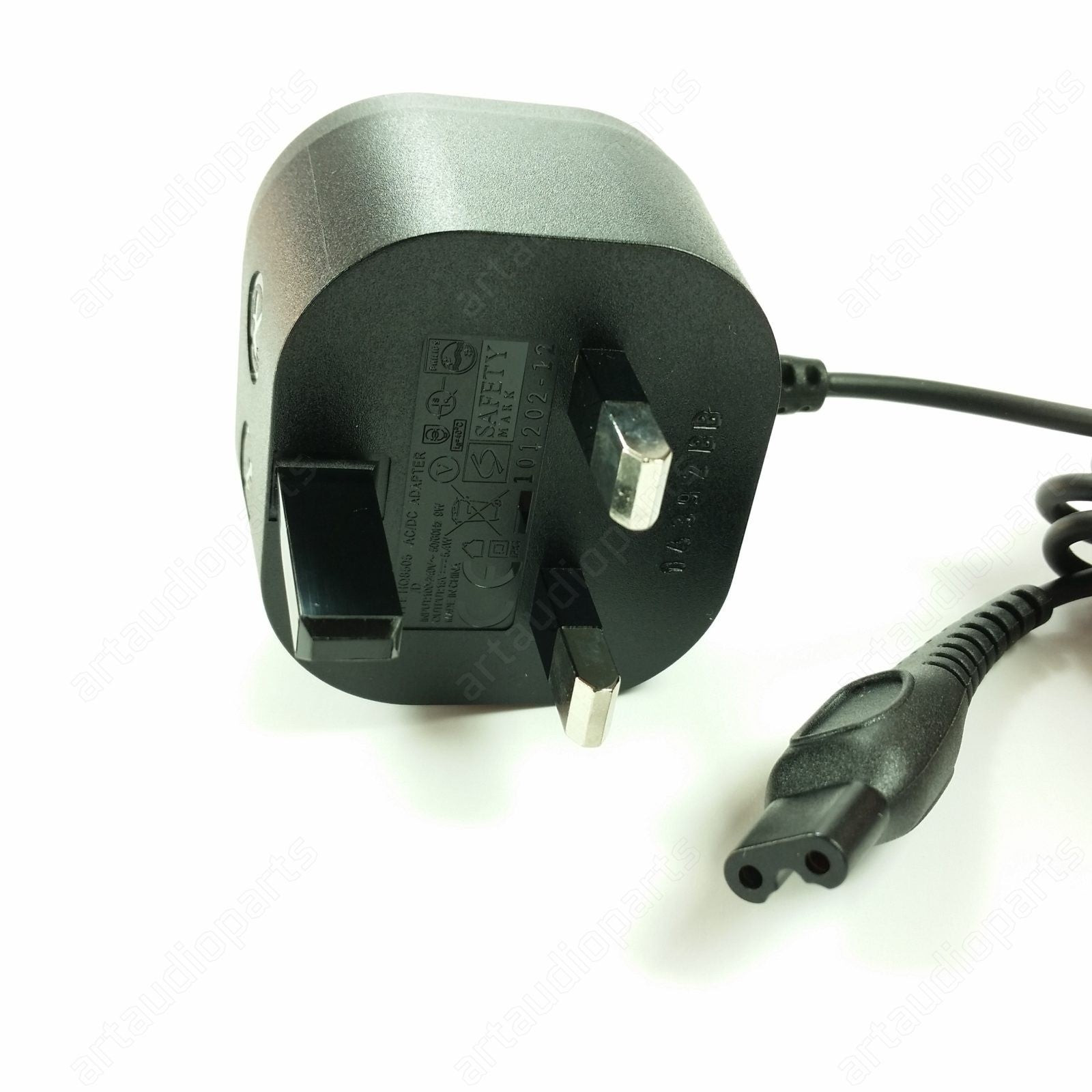 Power plug LCW UK3 for PHILIPS AT610 AT620 QS6141 S1110 S1510 S5050 S5110 S5230