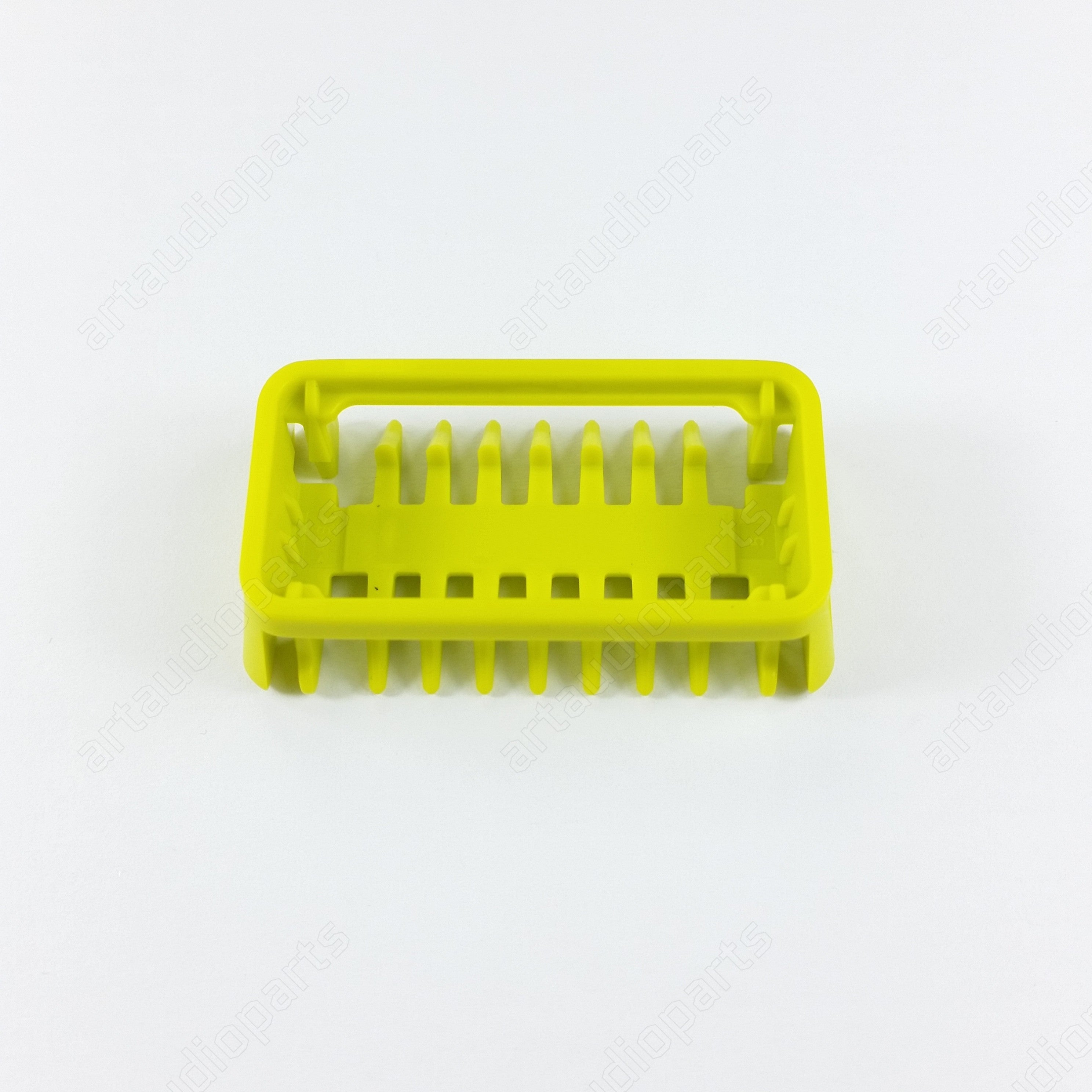 Body comb yellow for PHILIPS One Blade QP2620 QP2630