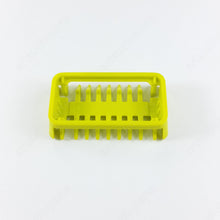 Load image into Gallery viewer, Body comb yellow for PHILIPS One Blade QP2620 QP2630
