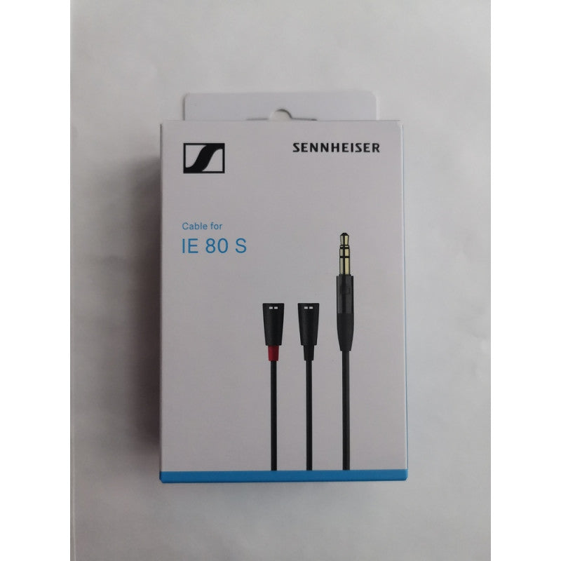 508286 Cable 1.2m for Sennheiser IE 8 earbuds