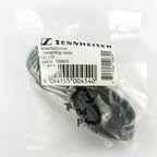 510623 Gerades Kabel mit 6,35 mm Stereo-Klinkenstecker (3 m) für Sennheiser HD515