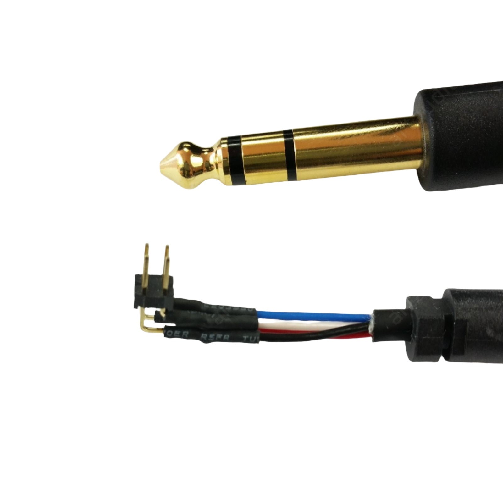510623 Straight cable with 6.35mm stereo jack plug (3m) for Sennheiser HD515