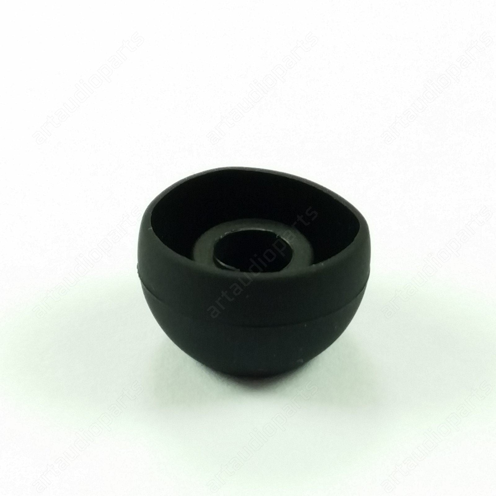 Schwarze Silikon-Ohrstöpsel große-50 Paare für Sennheiser CX6 IE6 IE7 IE8 IE8i IE80