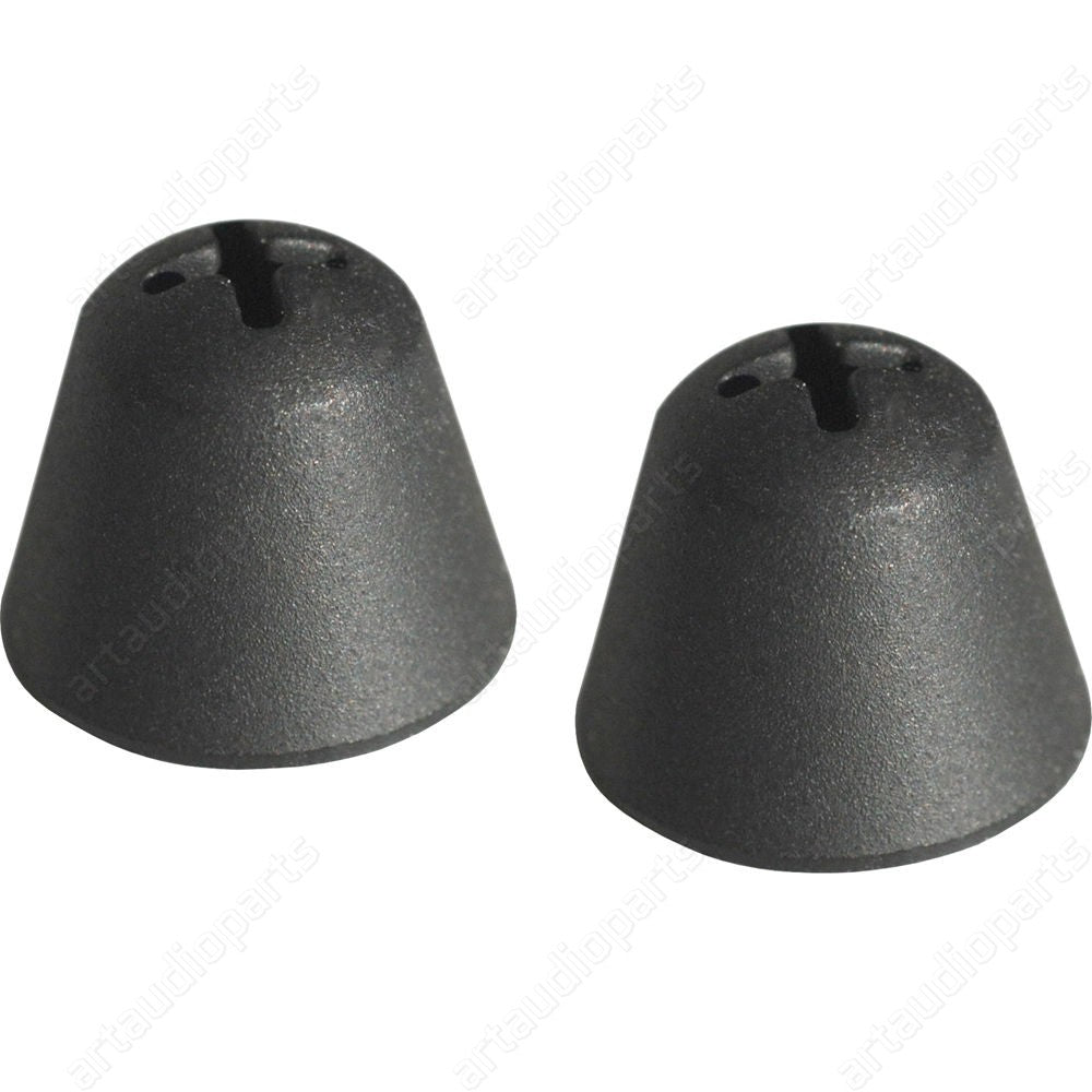 Silicone earpads foam insert for Sennheiser RI830 RI900 RR840 (EU) RR840-9 (US)