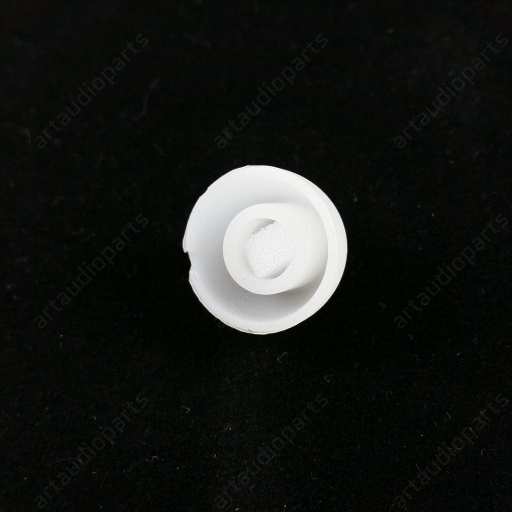 Embouts en silicone transparent pour Sennheiser HDI-830 RI-830 RR-840 RI-900 SET 840 TV