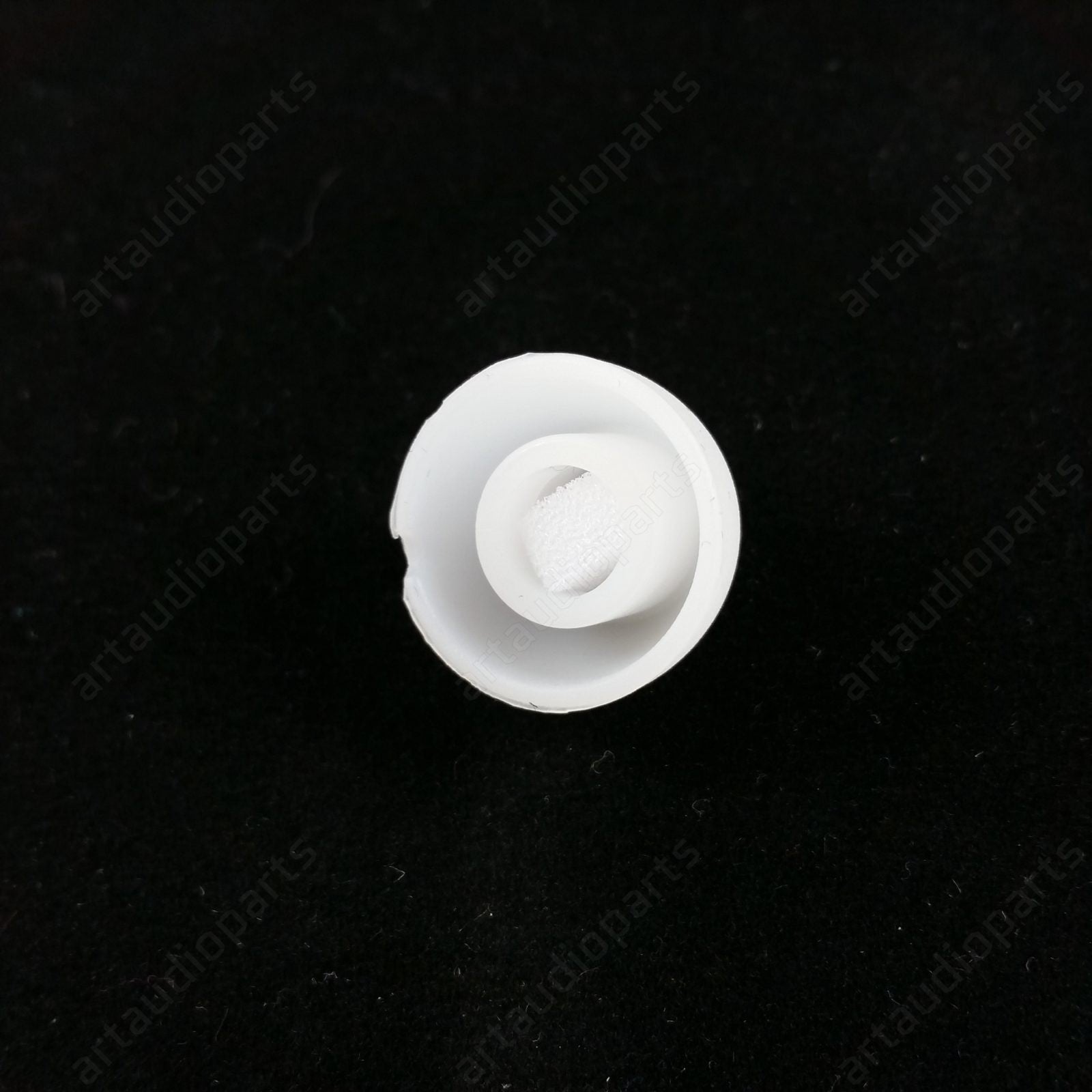 Transparent silicone Ear Tips for Sennheiser HDI-830 RI-830 RR-840 RI-900 SET 840 TV
