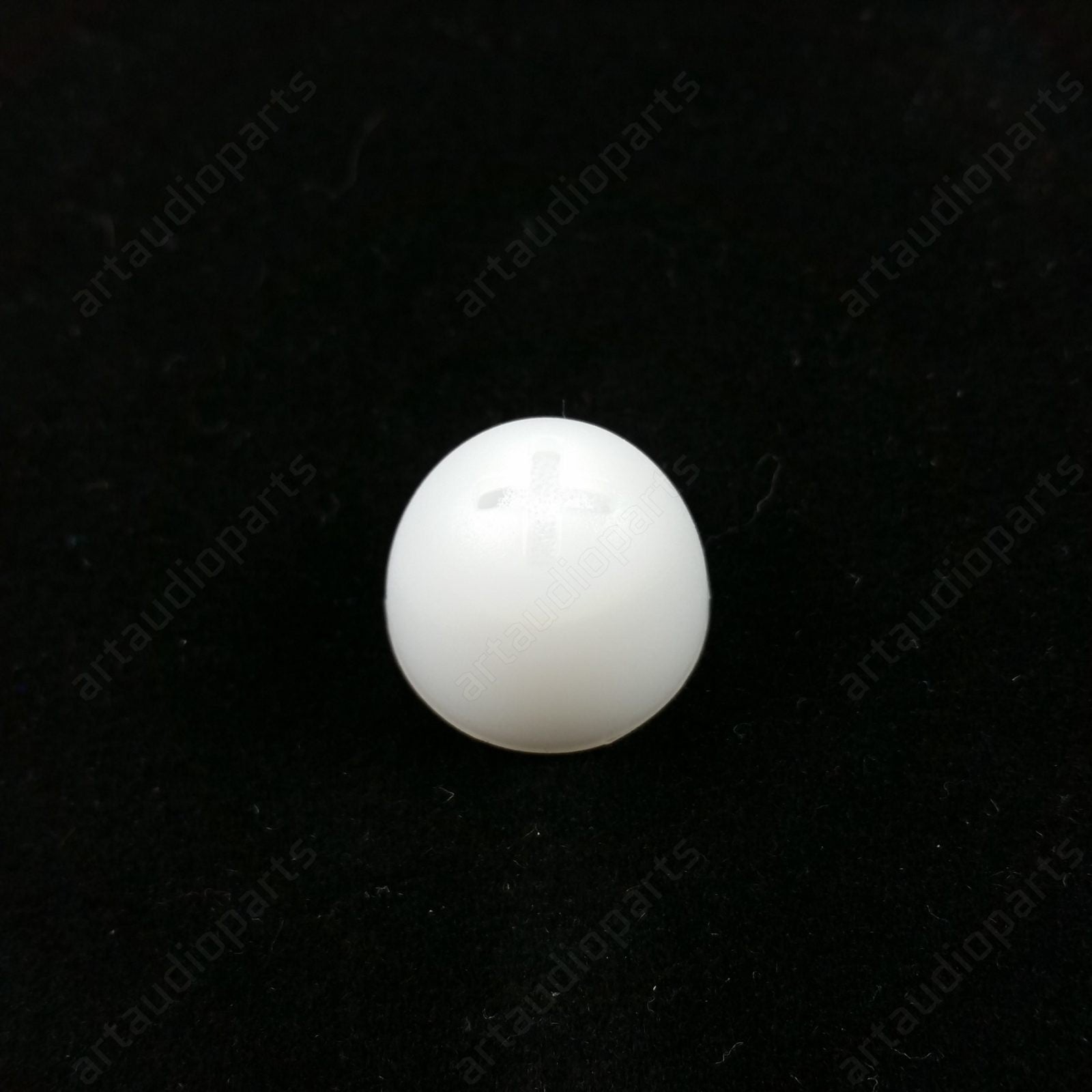Transparent silicone Ear Tips for Sennheiser HDI-830 RI-830 RR-840 RI-900 SET 840 TV