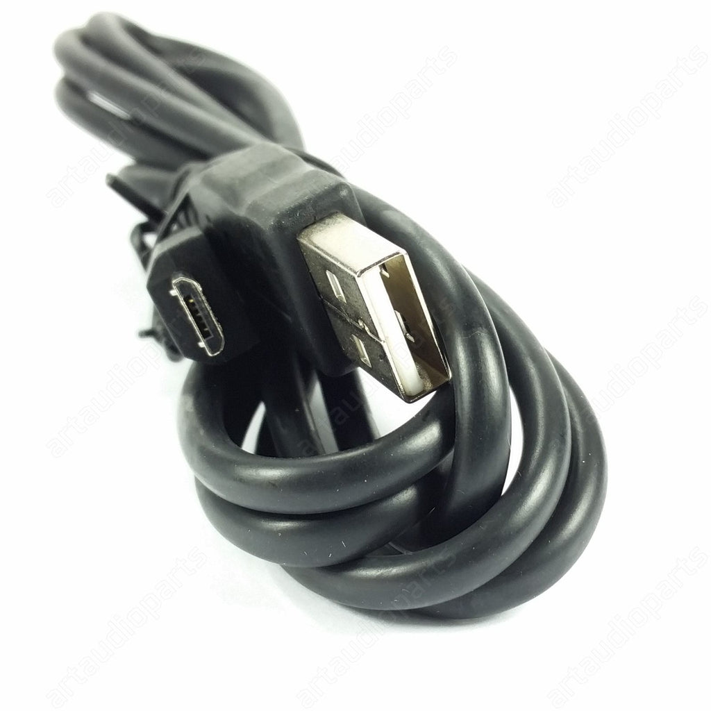 531407 Καλώδιο φόρτισης USB (1,2 m) για Sennheiser EZX80 MM400 MM400-X MM450 MM450-X TRAVEL