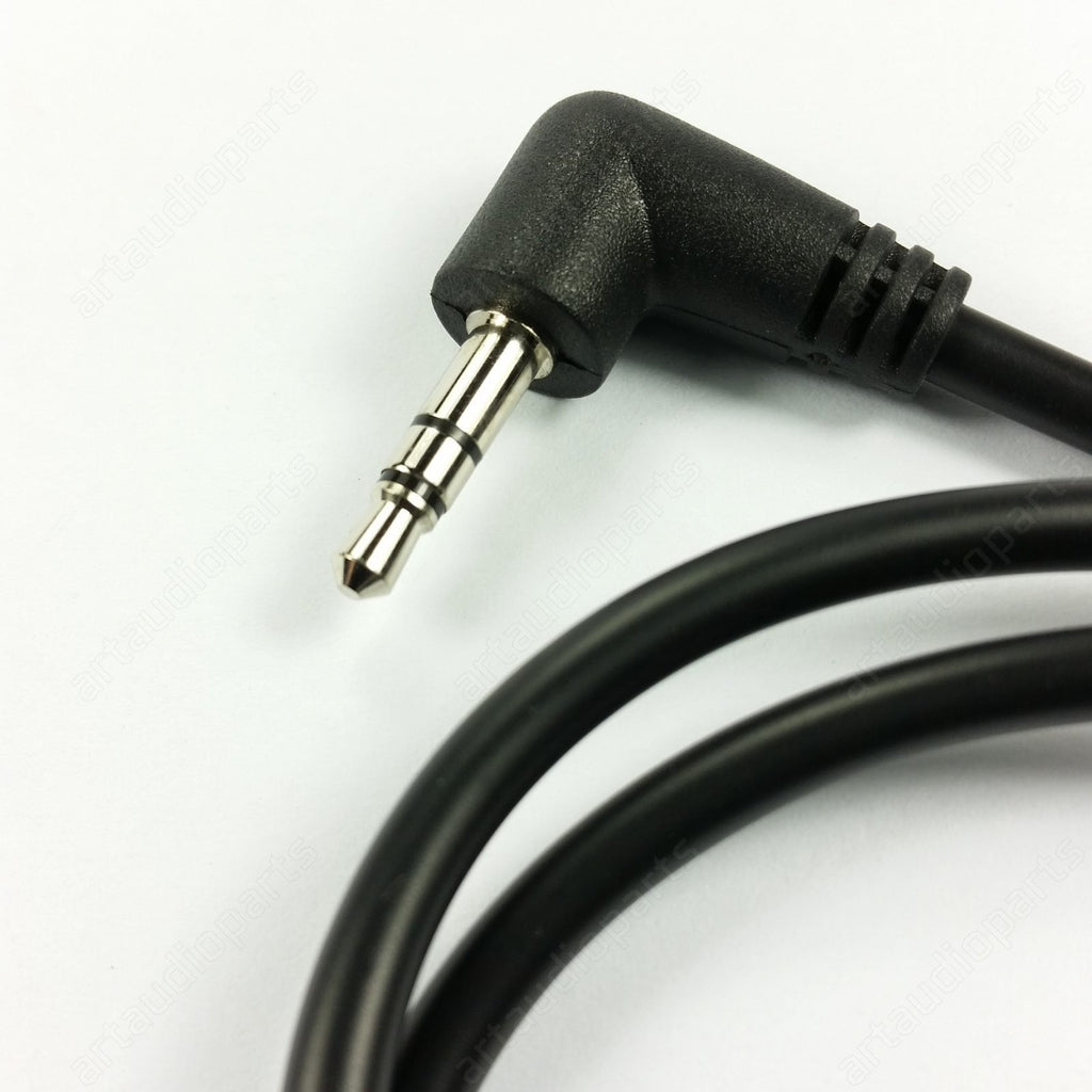 CL1 Line output Audio Cable angled jack for Sennheiser EK100 EW100 G1 G2 G3 G4