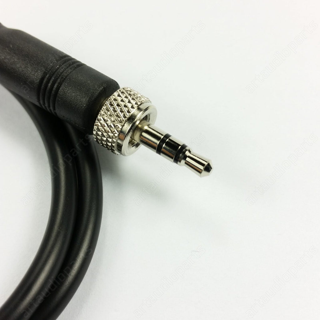 CL1 Line output Audio Cable angled jack for Sennheiser EK100 EW100 G1 G2 G3 G4