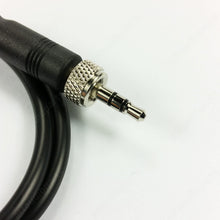 Load image into Gallery viewer, CL1 Line output Audio Cable angled jack for Sennheiser EK100 EW100 G1 G2 G3 G4
