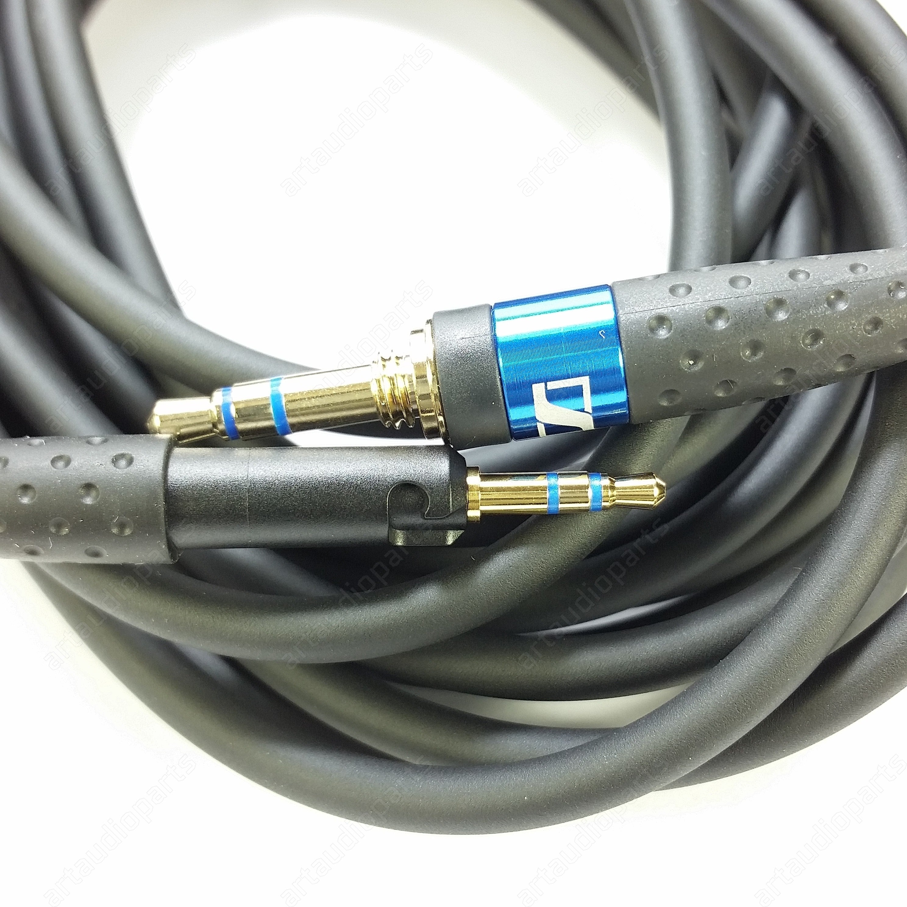 Audio Connecting Cable (3m) for Sennheiser HD6Mix HD7-DJ HD8-DJ