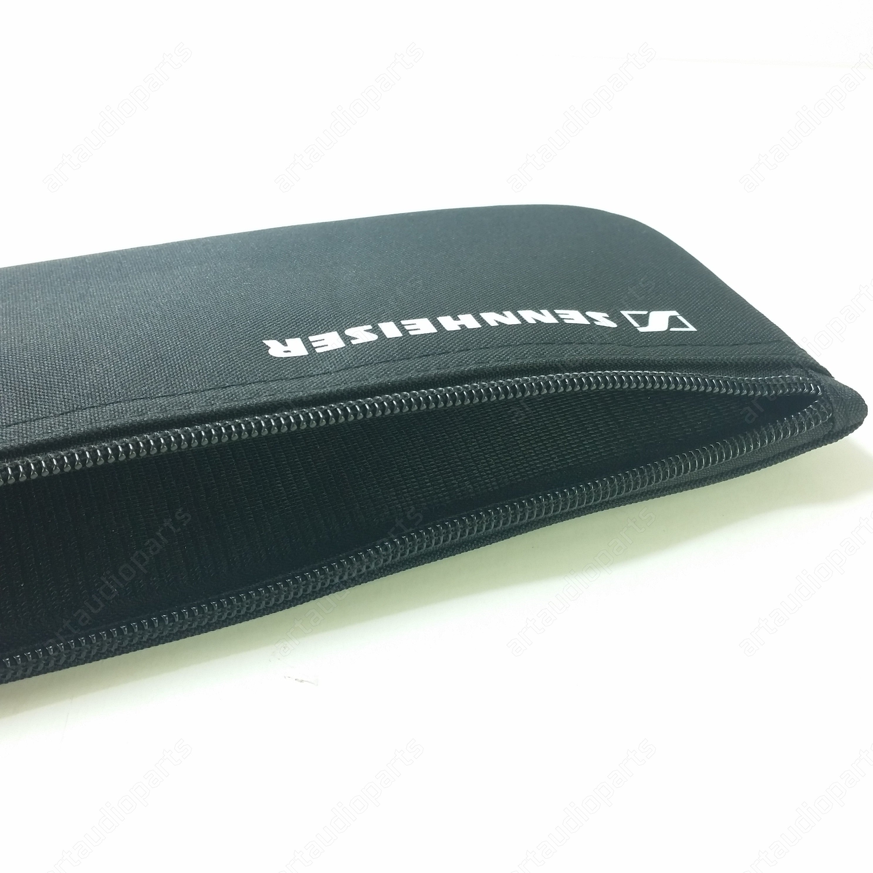 Pouch bag with zip 310x105x5mm for Sennheiser microphones & bodypacks