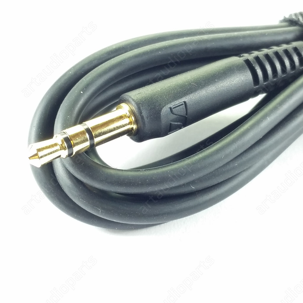 Audiokabel 1,2 m mit 3,5 mm Klinkenstecker und 2,5 mm für Sennheiser HD599 Kopfhörer