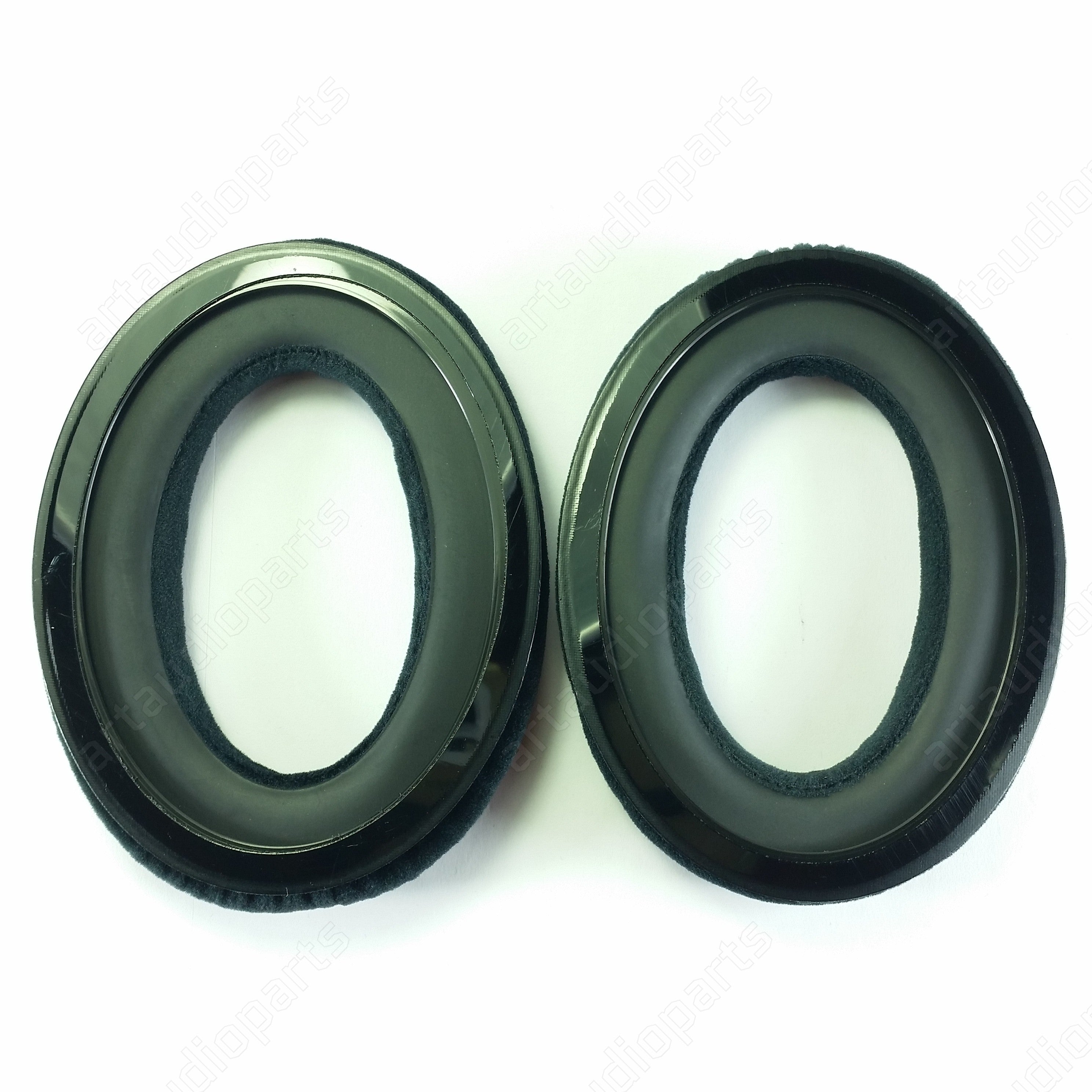 Replacement Velour Earpads for Sennheiser headphones HD-559