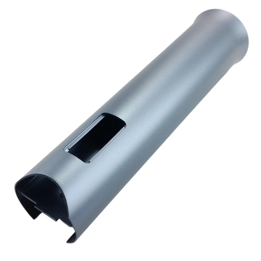 Microphone handle grip shell blue/grey for Sennheiser SKM-5200 SKM-5200-II