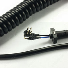 Load image into Gallery viewer, Main Cable 1.2m long coiled 3.5mm straight jack for Sennheiser HD280Pro HD280-13
