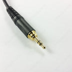 Main Cable 1.2m long coiled 3.5mm straight jack for Sennheiser HD280Pro HD280-13