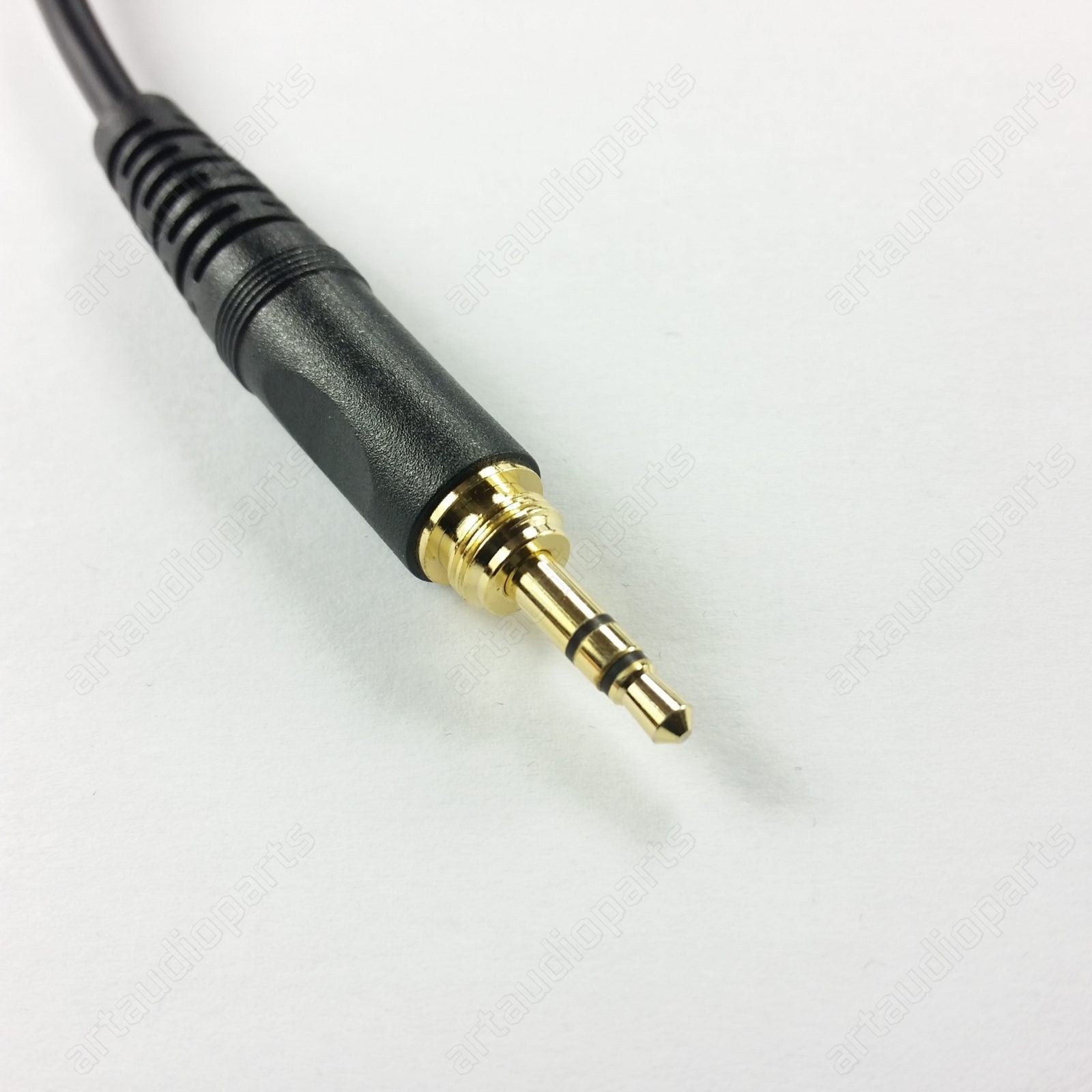 Main Cable 1.2m long coiled 3.5mm straight jack for Sennheiser HD280Pro HD280-13