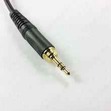 Load image into Gallery viewer, Main Cable 1.2m long coiled 3.5mm straight jack for Sennheiser HD280Pro HD280-13

