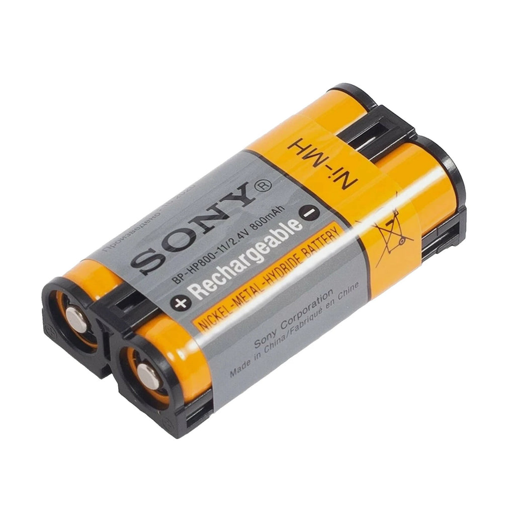 Original BP-HP800-11 Rechargeable Battery For Sony MDR-RF895RK-RF995RK