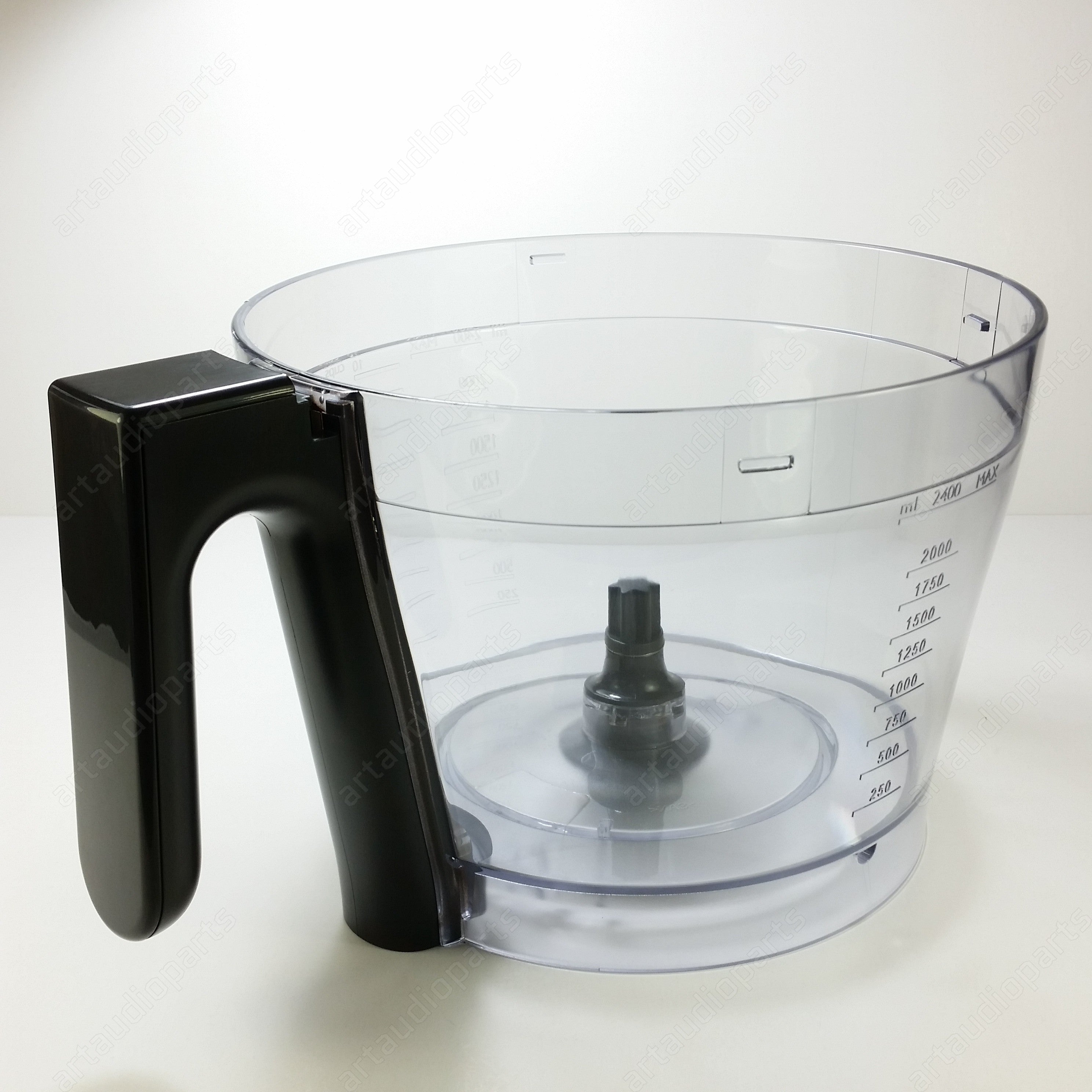 Main bowl for Philips Avance Food Processor HR7776 HR7777 HR7778 RI7776 RI7778