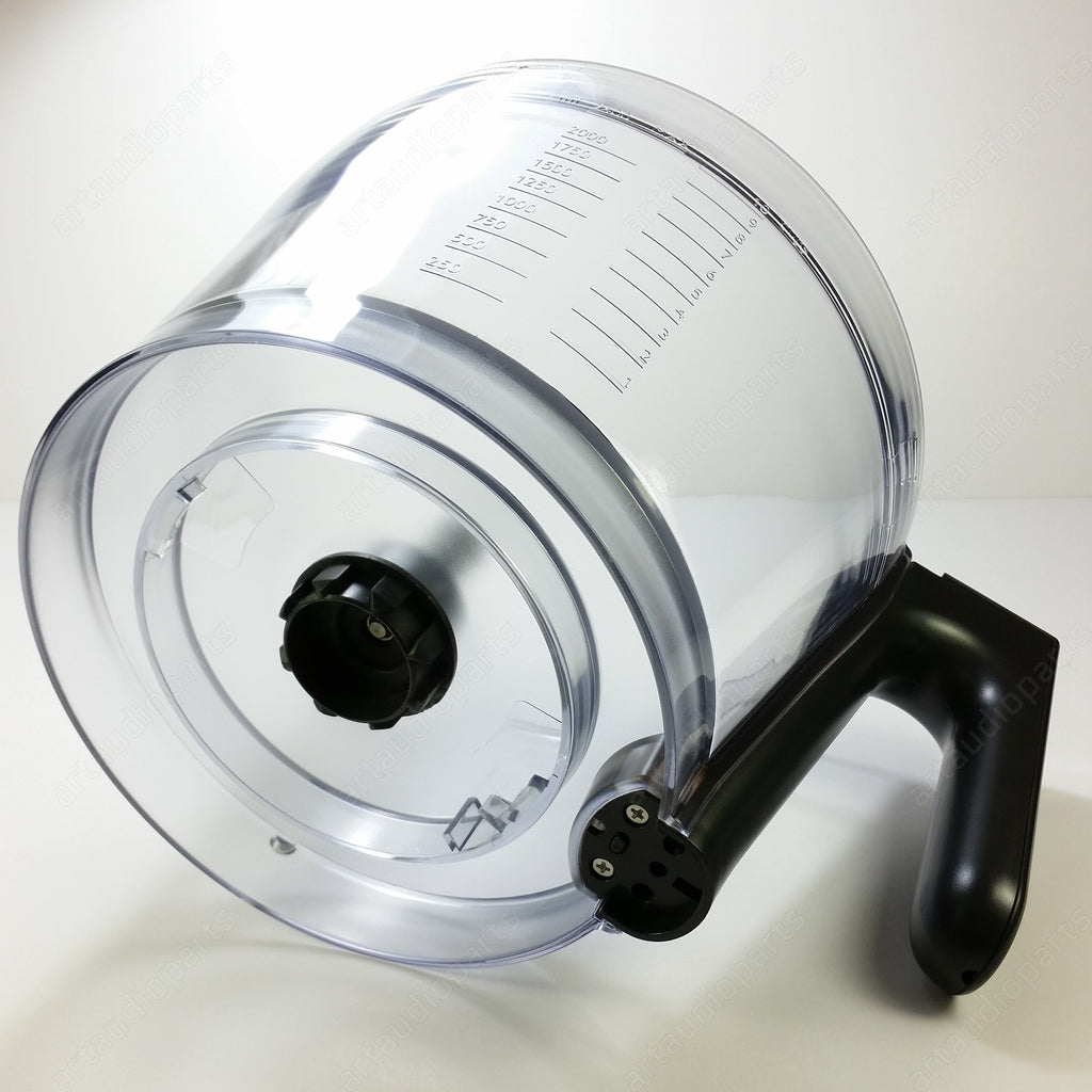 Main bowl for Philips Avance Food Processor HR7776 HR7777 HR7778 RI7776 RI7778
