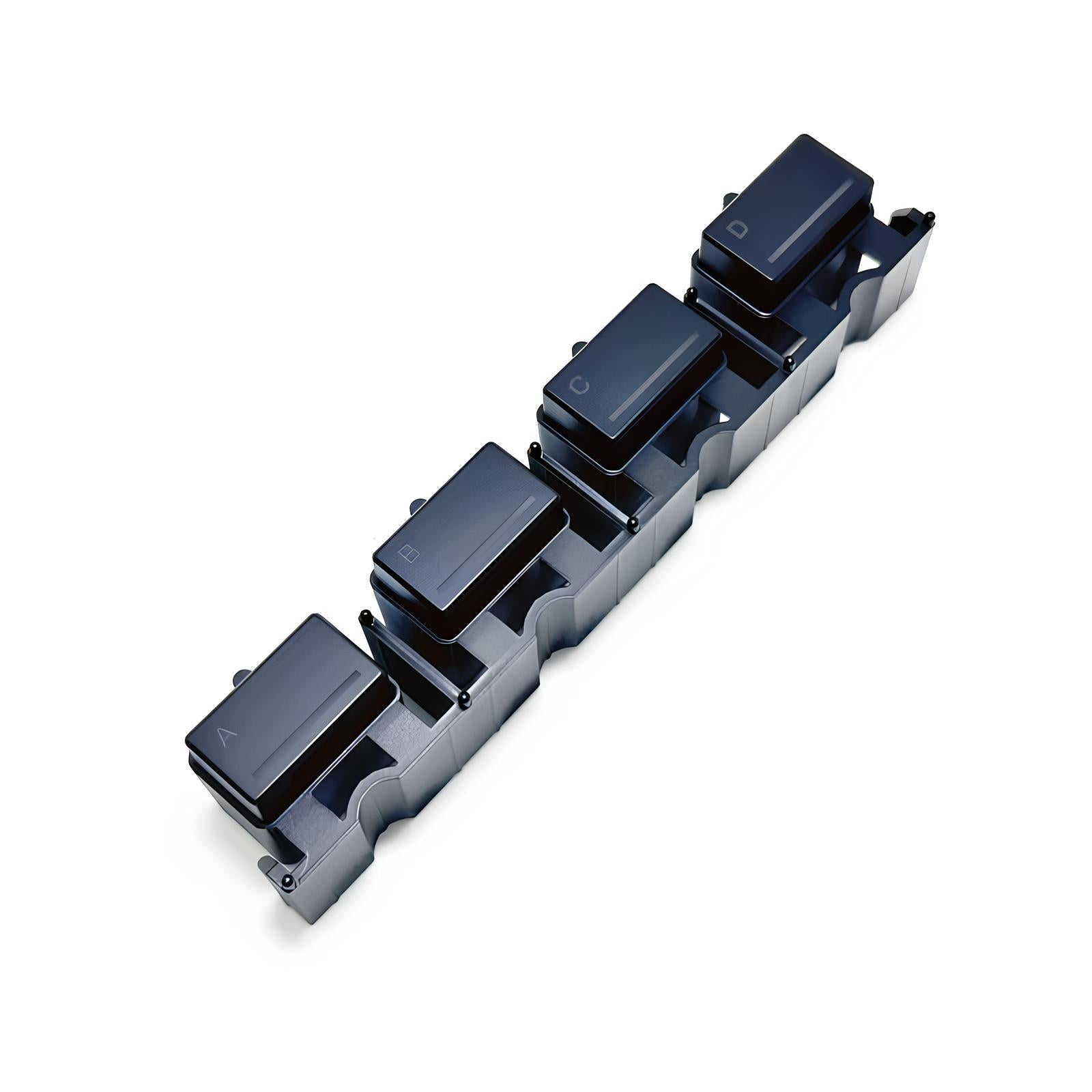 DAC3467 Hot Cue knob buttons ABCD for Pioneer CDJ-3000