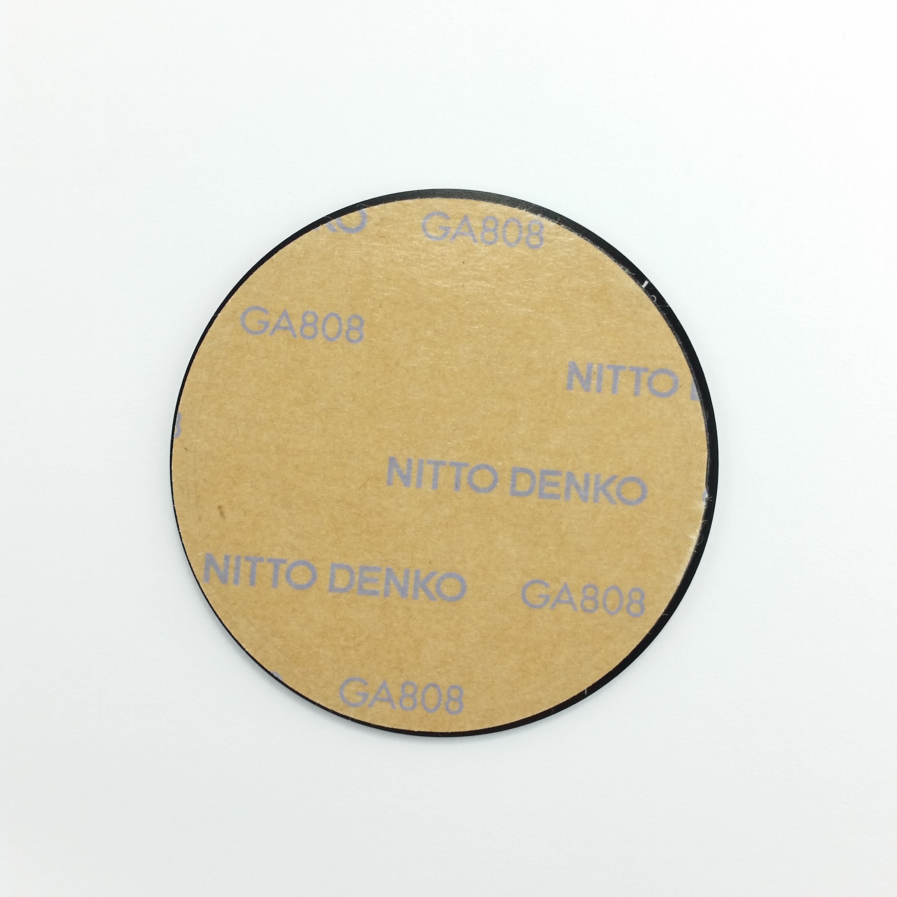 Autocollant rond de panneau de fenêtre jog pour Pioneer XDJ-RX XDJ-RX2