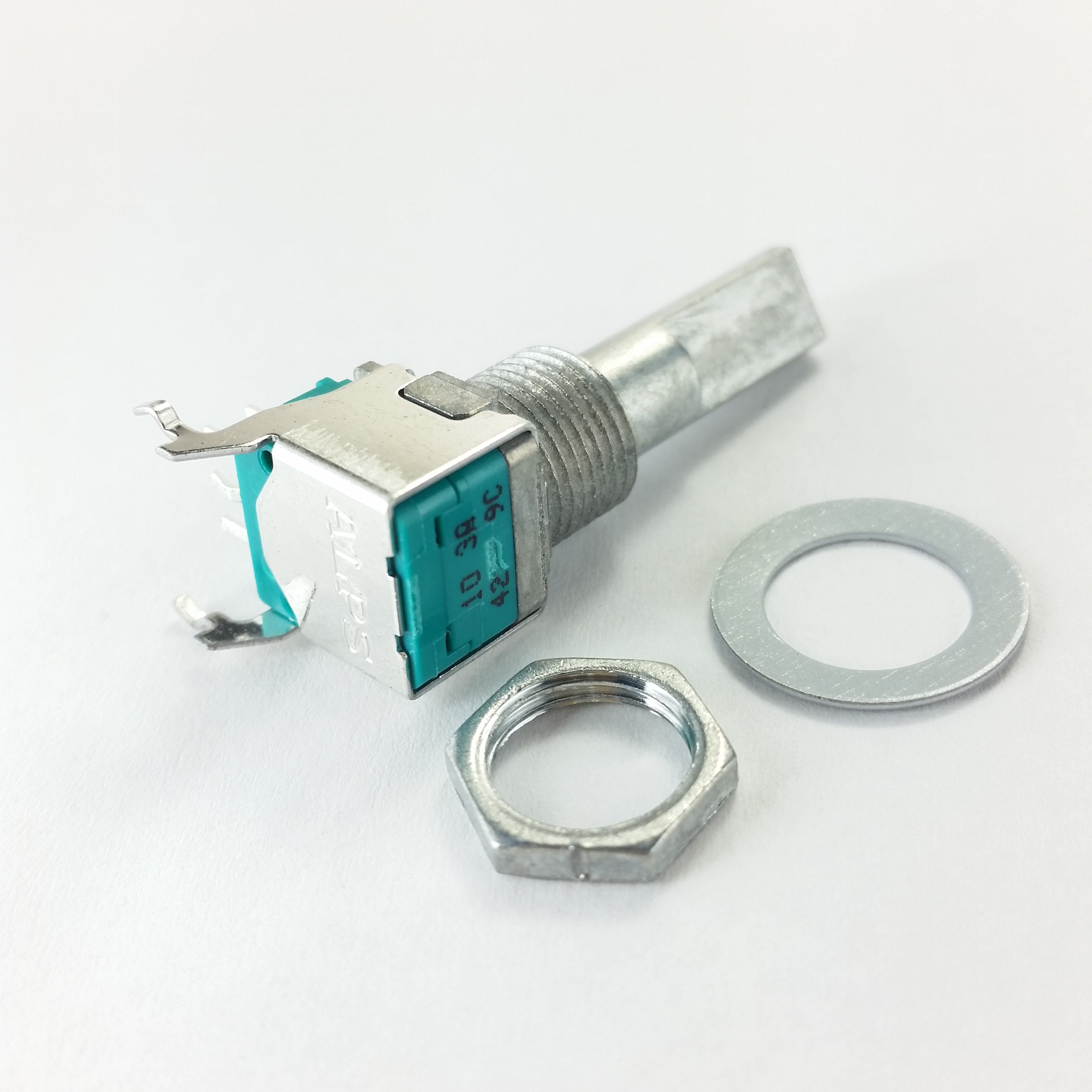 Mic Level Trim potentiometer for Pioneer DJM-750-850-900NX2-A9-TOUR1-V10 XDJ-RX2-RX3