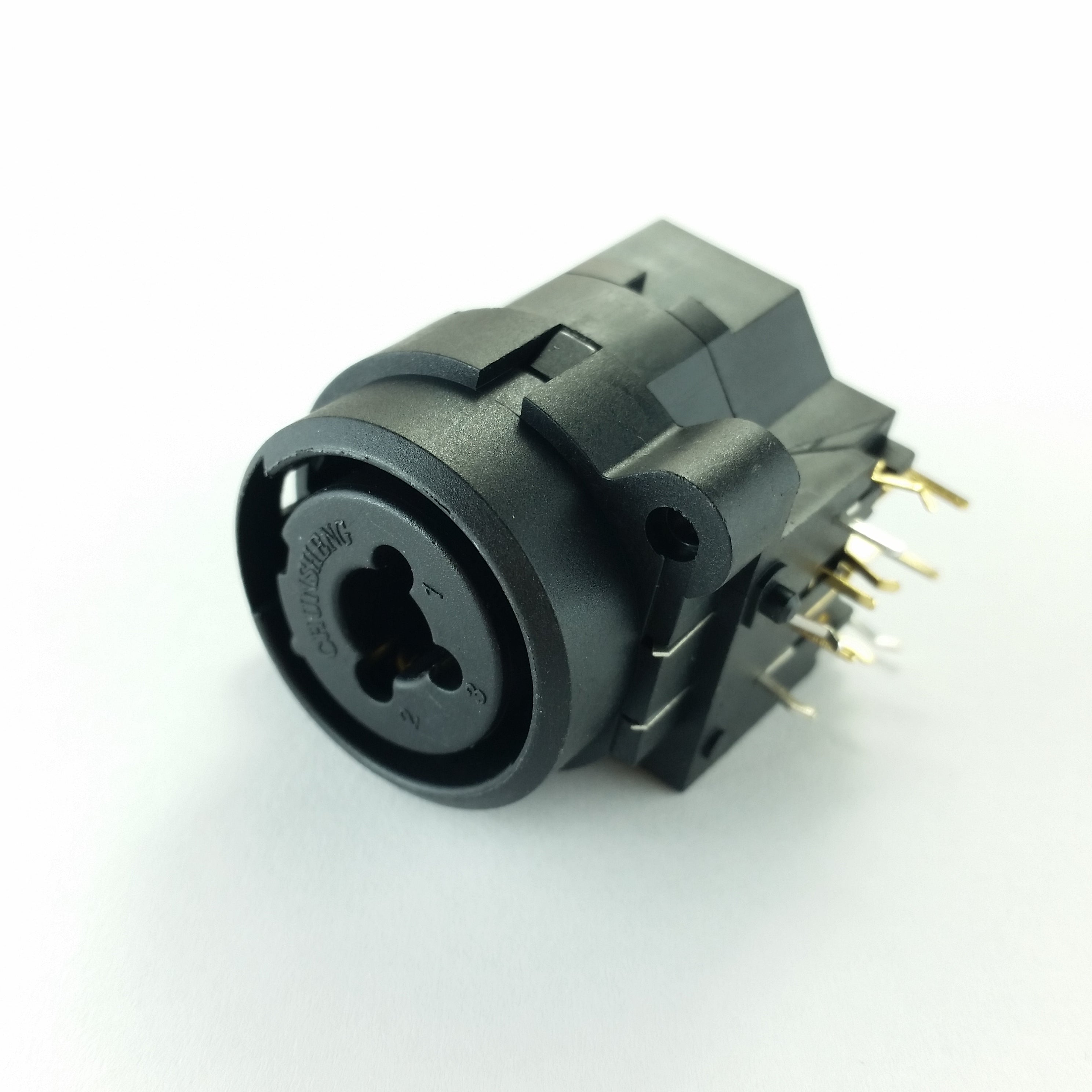 XLR Mic jack for Pioneer DDJ-800-1000-FLX10 DJM-A9-S11-TOUR1 XDJ-RX2-RX3-XZ