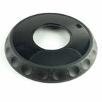 Plaque de contour de bague de cadran de plateau de jog pour Pioneer XDJ-RX3