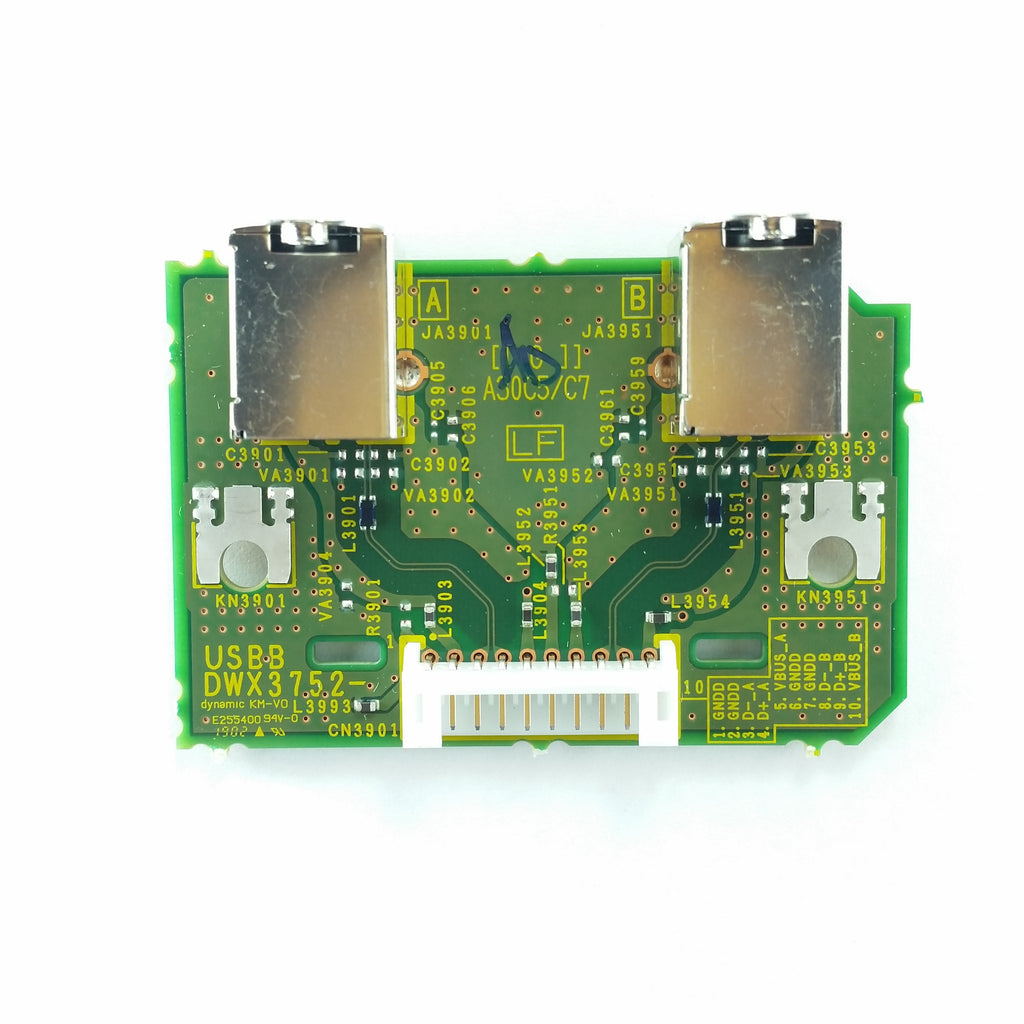 DWX3752 USB-Port-Buchsenplatine für Pioneer DDJ-RZ DDJ-SZ2