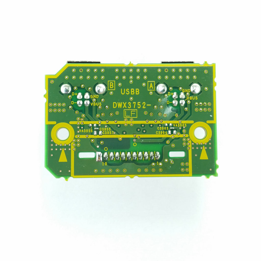DWX3752 USB-Port-Buchsenplatine für Pioneer DDJ-RZ DDJ-SZ2