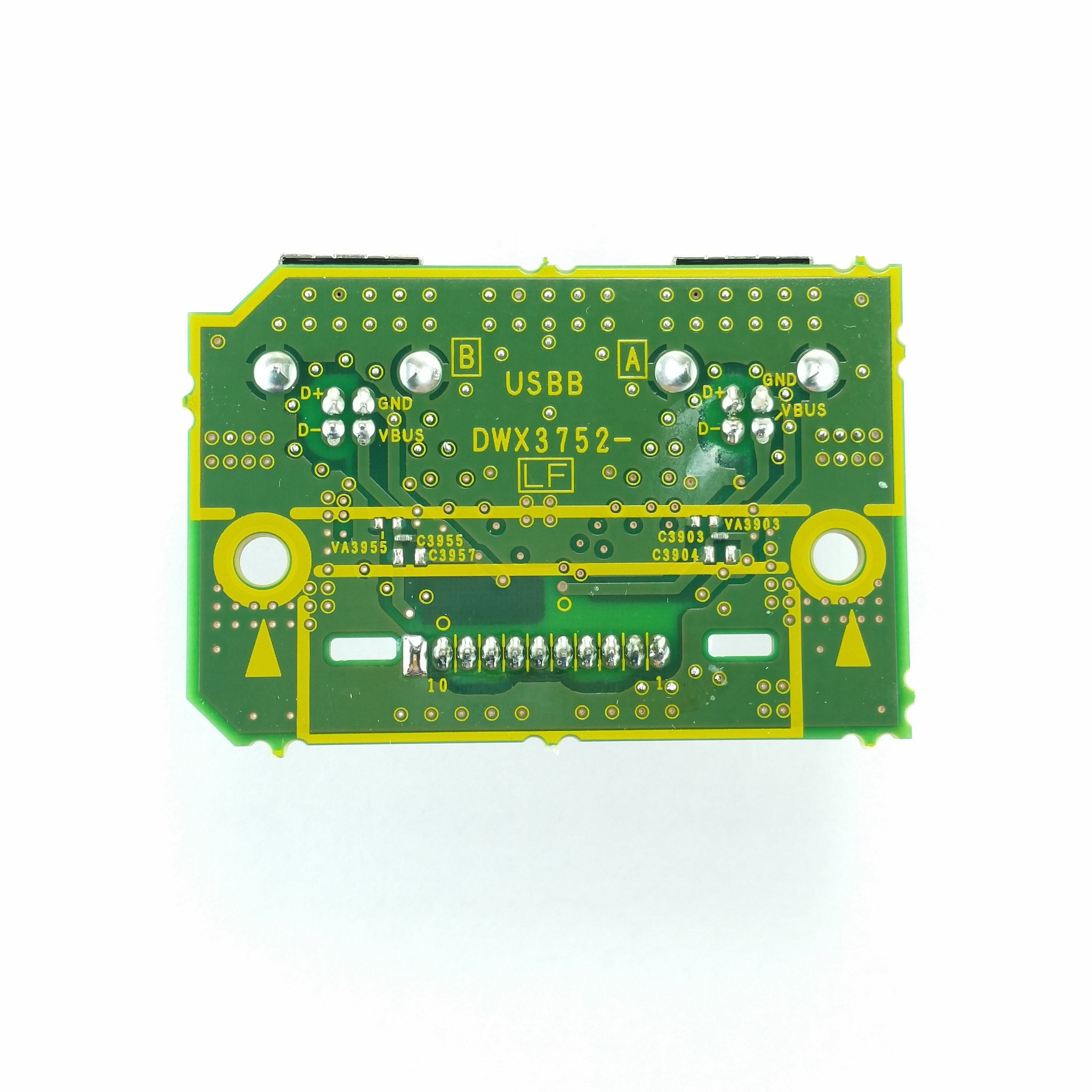 Carte de circuit de prise USB pour Pioneer DDJ-RZ DDJ-SZ2