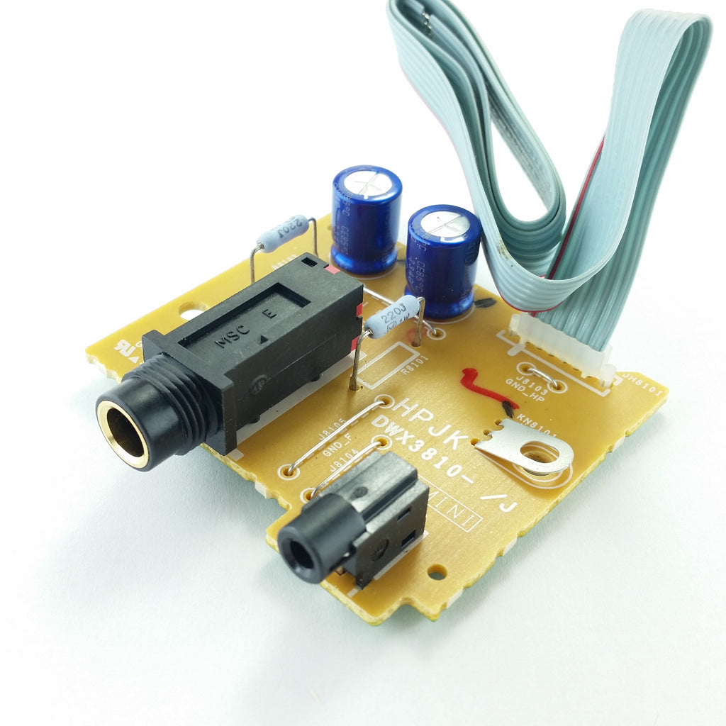 DWX3810 Kopfhöreranschluss HPJK Leiterplatte für Pioneer DDJ-RZX