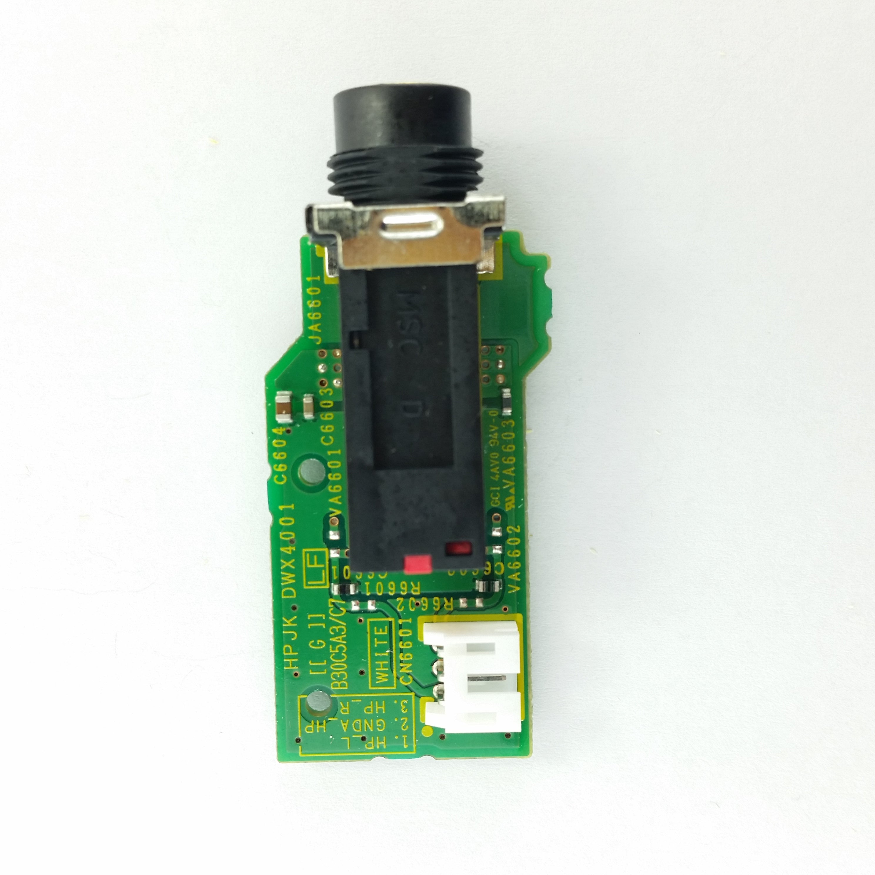 DWX4001 Headphones jack HPJK circuit board for Pioneer DJM-750MK2