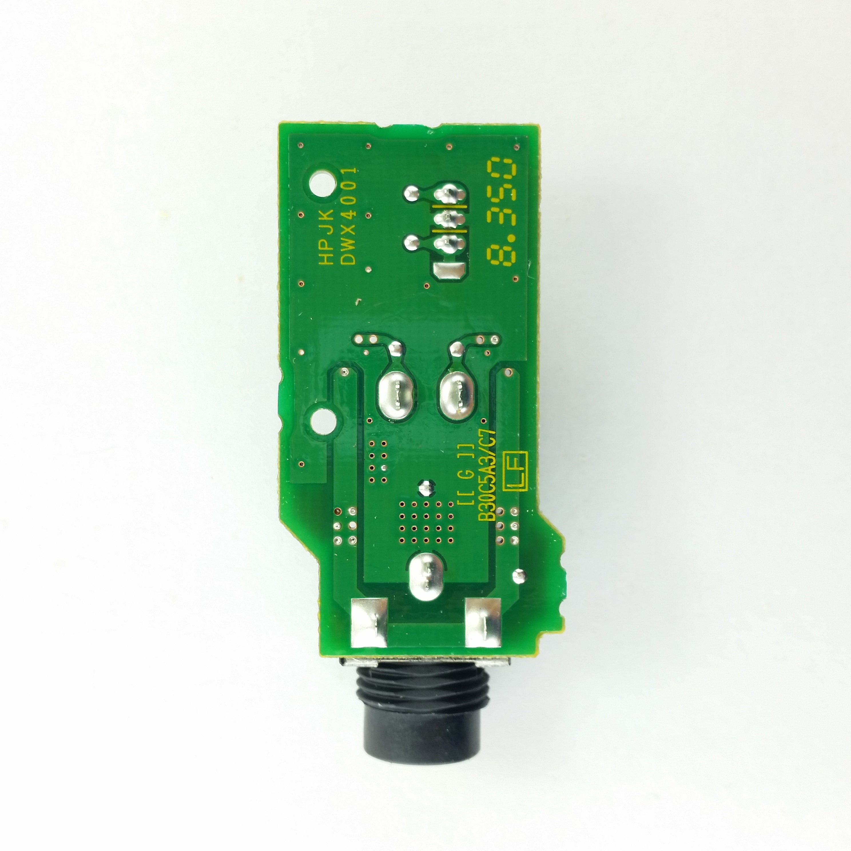 DWX4001 Headphones jack HPJK circuit board for Pioneer DJM-750MK2