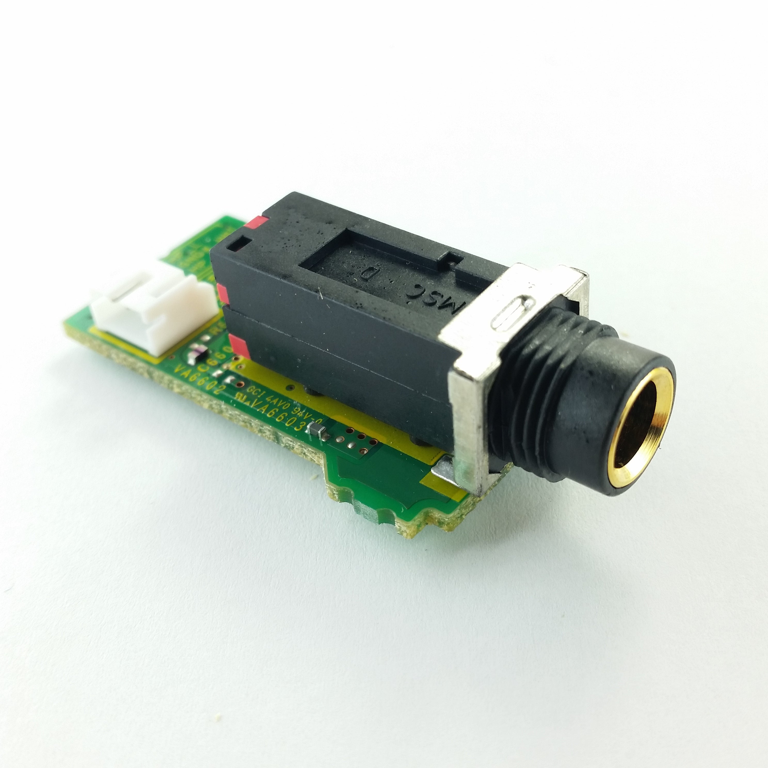 DWX4001 Headphones jack HPJK circuit board for Pioneer DJM-750MK2