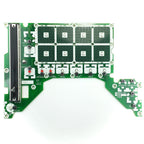DWX4110 Pad-Pitch-Fader-Leiterplatte für Pioneer DDJ-1000 DDJ-1000SRT