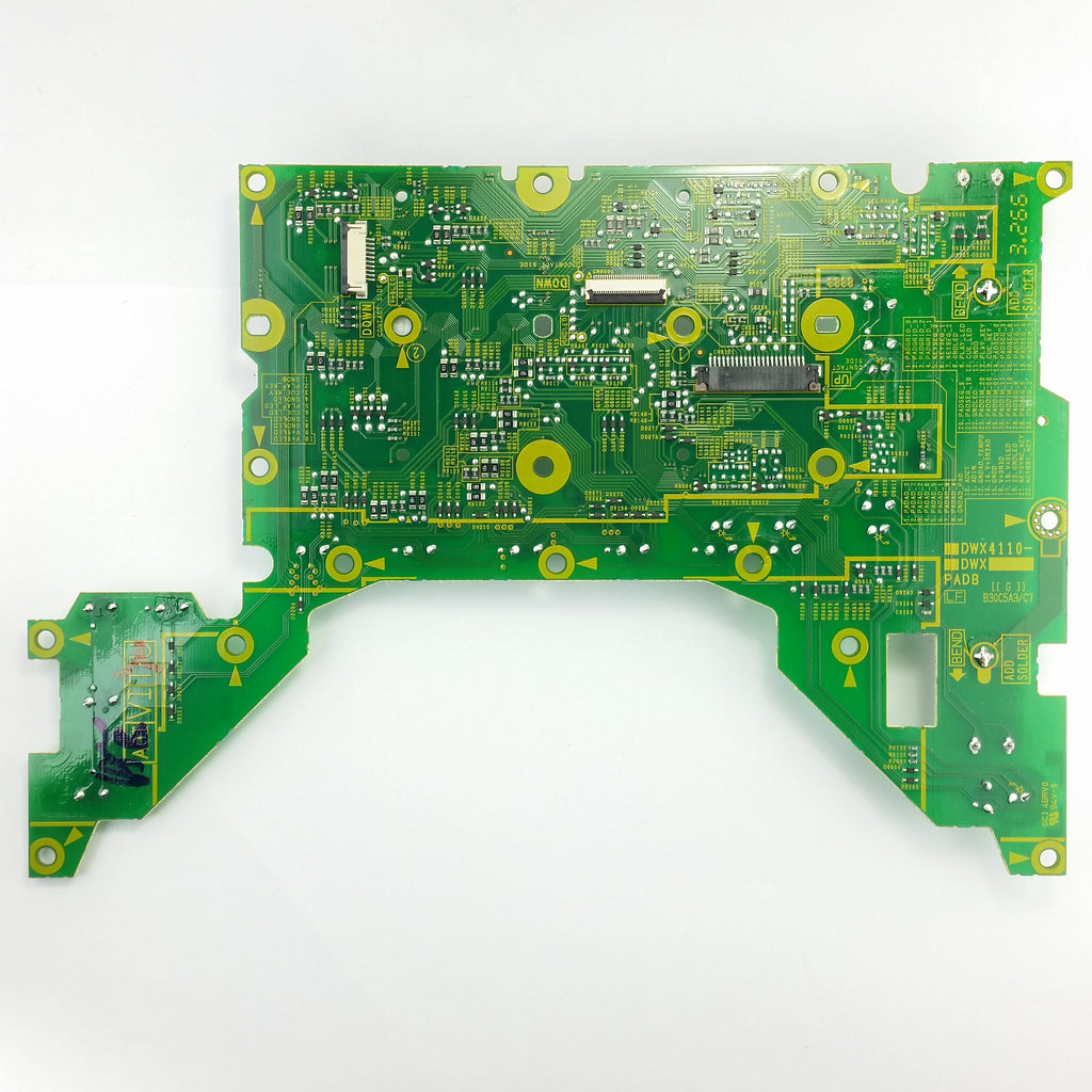 DWX4110 Pad-Pitch-Fader-Leiterplatte für Pioneer DDJ-1000 DDJ-1000SRT