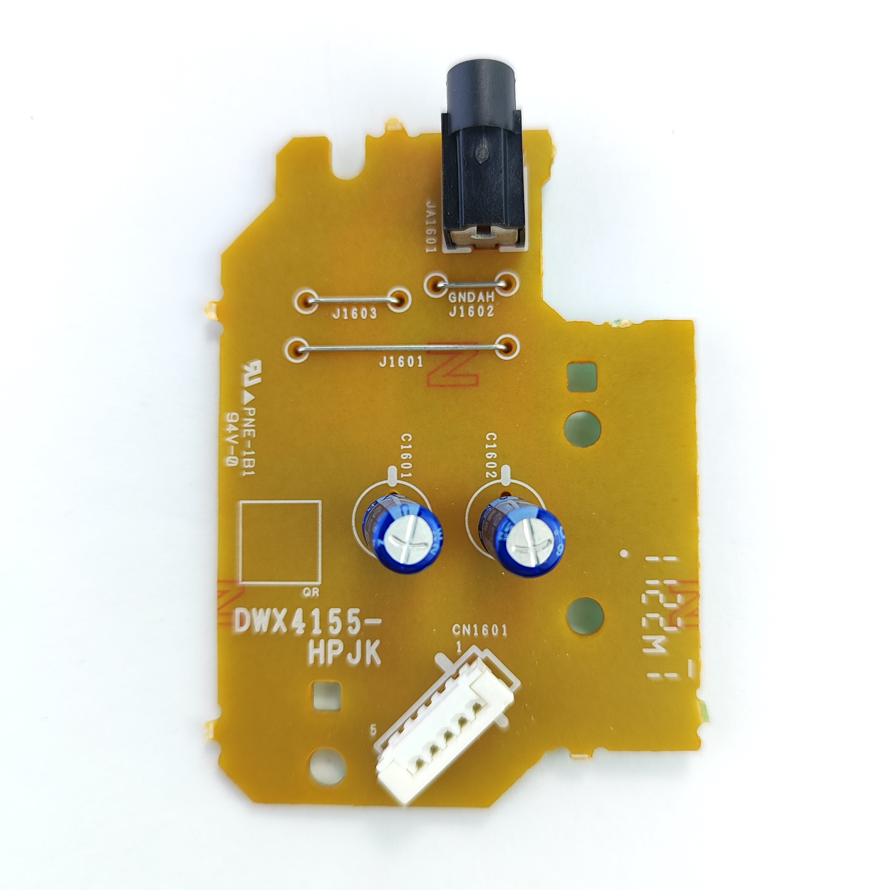 DWX4155 Headphone jack circuit board pcb HPJK for Pioneer DDJ-400 controller