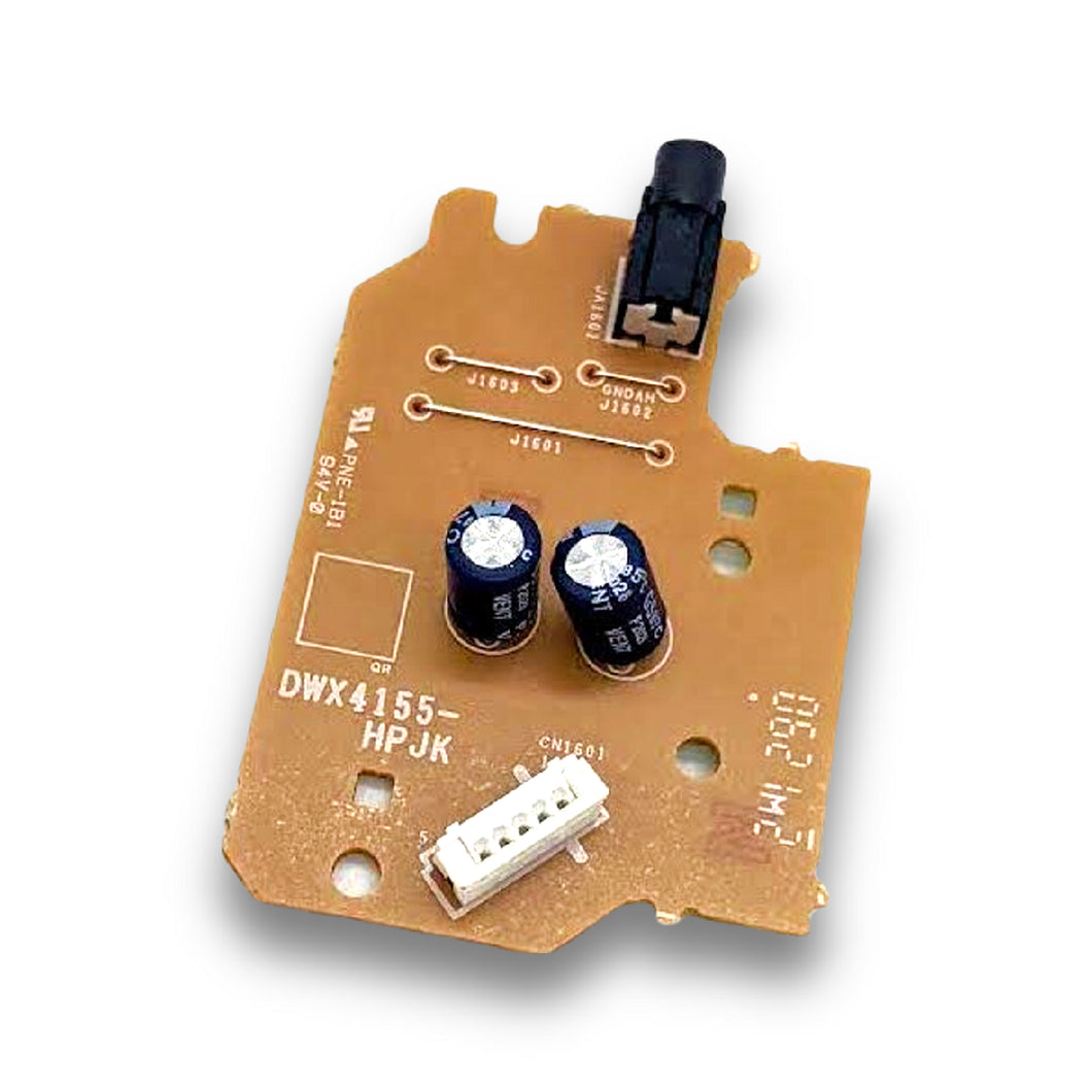 DWX4155 Headphone jack circuit board pcb HPJK for Pioneer DDJ-400 controller