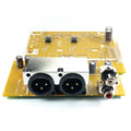 DWX4176 Ausgang XLR RCA Buchsenplatine PCB für Pioneer XDJ-RR