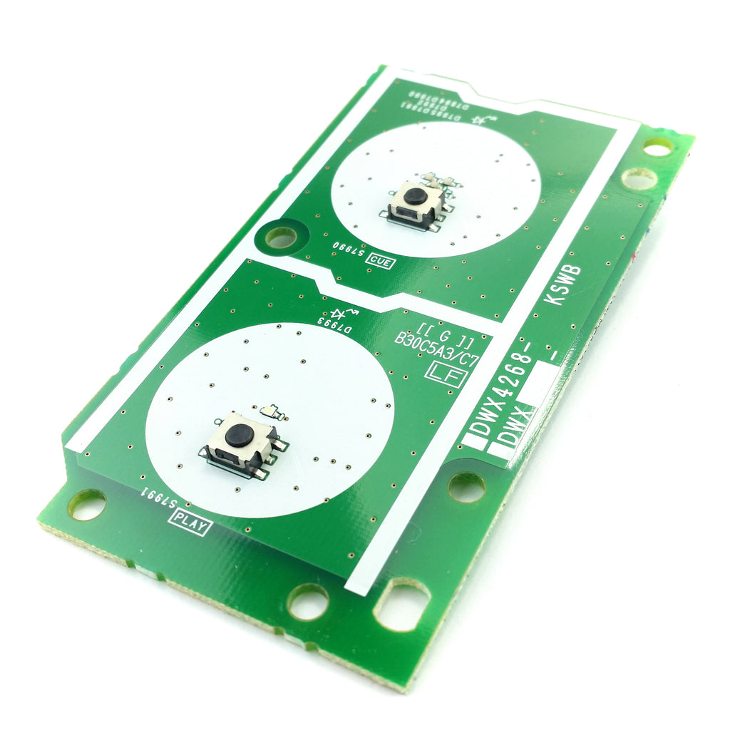 DWX4268 Play Cue KSWB circuit board pcb for Pioneer CDJ-3000