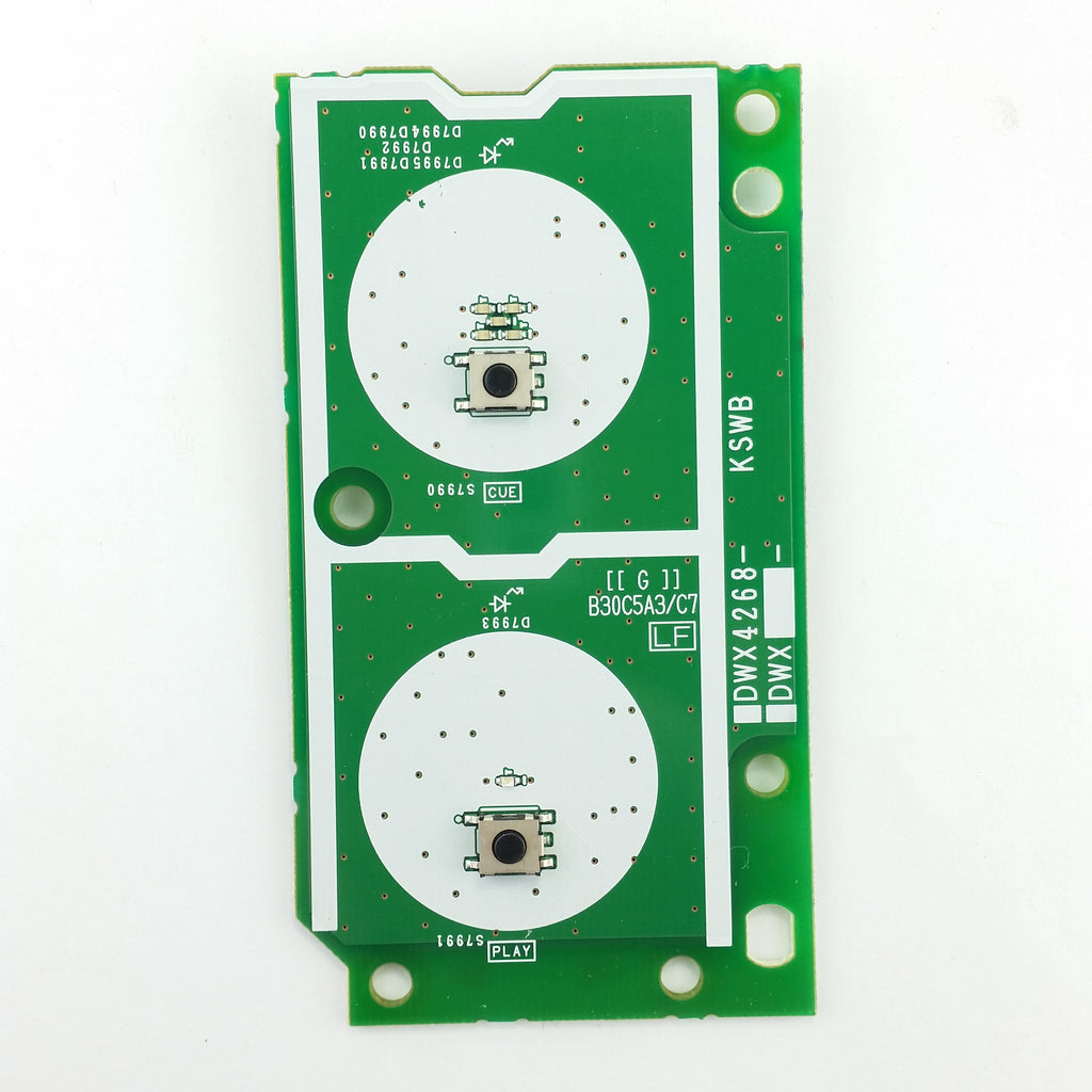 DWX4268 Play Cue KSWB circuit board pcb for Pioneer CDJ-3000