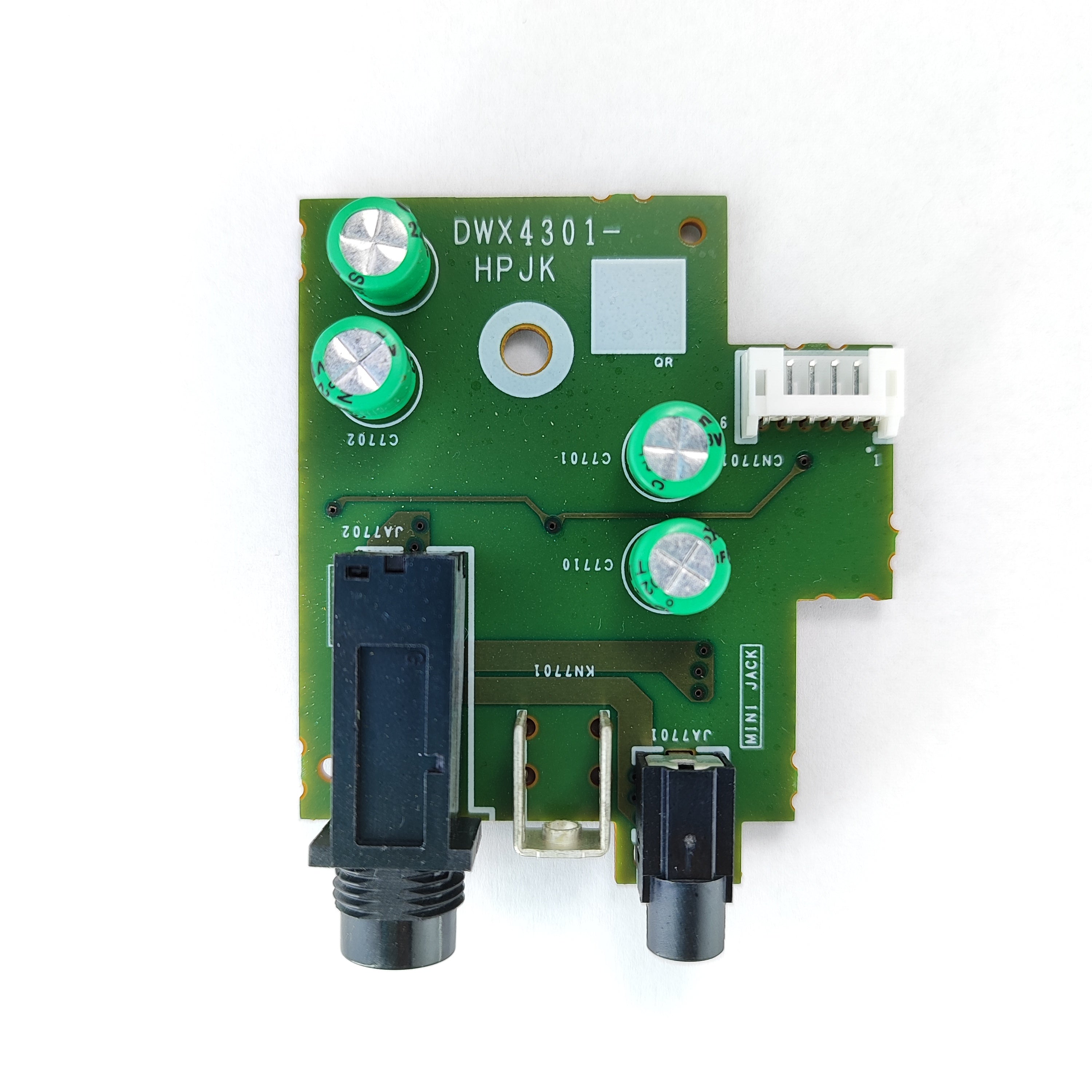 DWX4301 Kopfhöreranschluss Leiterplatte HPJK für Pioneer XDJ-XZ