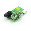 Carte de circuit imprimé du jack pour écouteurs HPJK pour Pioneer DJM-V10
