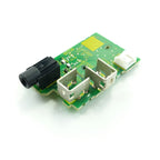 Carte de circuit imprimé du jack pour écouteurs HPJK pour Pioneer DJM-V10