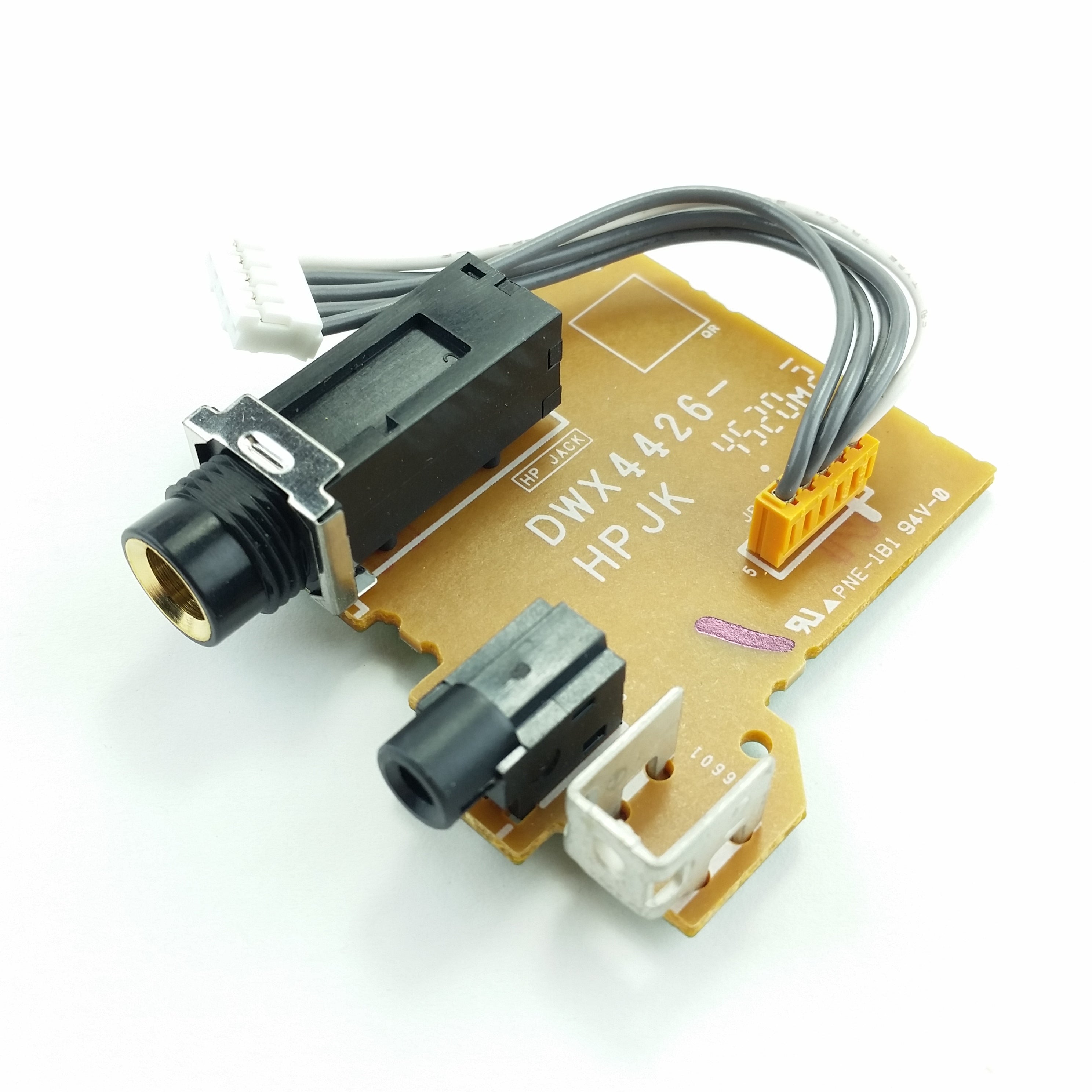 DWX4426 Headphones jack HPJK pcb circuit board for Pioneer DJM-S11